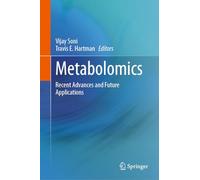 Metabolómica: Avances recientes y aplicaciones futuras – Springer Verlag