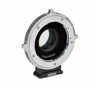 Metabones Adaptador BMPCC4K T Cine Speed Booster ULTRA 0,71x Micro Cuatro Tercios Canon EF