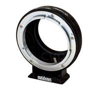 Metabones Adaptador de objetivo Montura Sony E Canon FD