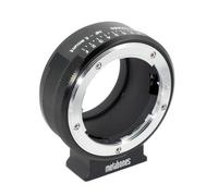 Metabones Adaptador de objetivo Montura Sony E Nikon G
