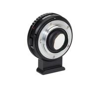 Metabones Adaptador Nikon G a BMPCC4K Speed Booster ULTRA 0,71x Micro Cuatro Tercios Nikon G