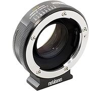 Metabones MB_SPA-E-BM2 Cable para cámara fotográfica, Adaptador - Adaptador para Objetivo fotográfico (Negro, Cromo)