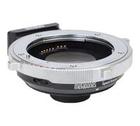 Metabones MB_SPEF-m43-BTA, Compatible con Canon EF to BMPCC4K T Cine Speed Booster Ultra 0.71x