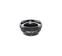 'Metabones pl Micro 4/3 T convertidor de Negro/Cromo