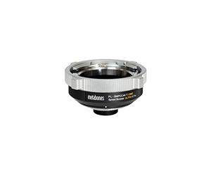 Metabones PL to BMPCC4K T Cine Speed Booster Ultra 0.71x (Negro Mate)