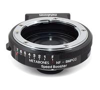 Metabones Speed Booster Nikon G an Blackmagic BMPCC MFT