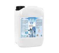 Metacril DF 50, Desincrustante Antical Concentrado con Acción Anticorrosiva para Mamparas de Ducha, Cristales, Grifería, Bañeras Hidromasaje y Sanitarios - 5 L + Pulverizador