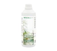 Metacril Green Floor, Detergente y desengrasante eco-bio de potente acción, para suelos de madera, cuero, cerámica y piedra natural, con tensioactivos naturales y biodegradables - 1L