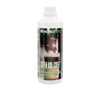 Metacril Green Kal Coffe, eliminador de sarro orgánico, para cafeteras, teteras, planchas de vapor - 1 L