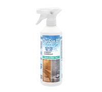 Metacril New DeoSan BT + Spray, limpiador y desodorizante - 500 ml | Ideal para saunas y baños de vapor
