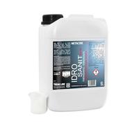 Metacril Pro Idro Sanit Forte con dosificador graduado, limpiador para sistemas de hidromasaje, tratamiento de mantenimiento - 5 L