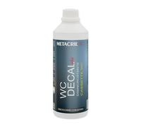 Metacril Pro WC Decal Plus 1 LT - Producto para desincrustar cajas de inodoro