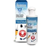 Metacril Remove Plus, Quita Todo Extra Fuerte, Elimina Manchas, Pegamento, Residuos de Adhesivos o Silicona y Tinta Permanente, de Base Vegetal - 200 ml
