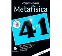 Metafísica 4 en 1: Volumen II. (SIN COLECCION)