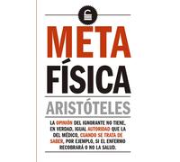 Metafísica | Aristóteles