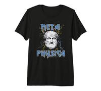 Metafísica Aristóteles Metafísica Filosofía Antigua Vintage Camiseta Premium
