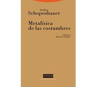 Metafísica De Las Costumbres (Clásicos de la Cultura)