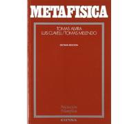 Metafísica (Iniciación filosófica)