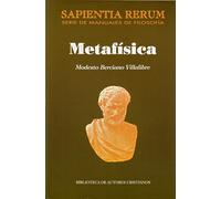 Metafísica | Modesto Berciano Villalibre