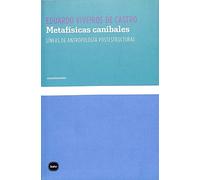 Metafisicas Canibales