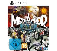 Metáfora - ReFantazio PS5 ¡¡¡¡¡ NUEVO + OVP