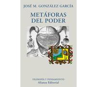 Metáforas del poder: 018 (El libro universitario - Ensayo)