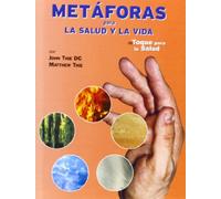 Metaforas Para La Salud Y La Vida: Libro De Bolsillo De Kinesiolo Gia.