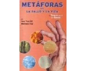 metaforas para la salud y la vida: libro de bolsillo de kinesiolo gia.