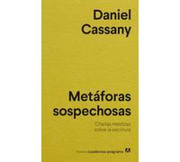 Metáforas sospechosas: 57 (Nuevos cuadernos Anagrama)
