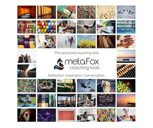 metaFox «Diversidad de embracing - 52 tarjetas de diversidad de equidad e inclusión para entrenamiento DEI - Use as motivational cards, conversation starts, self reflection cards