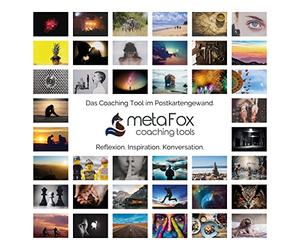 metaFox | Gefühlswelten | 52 Postkarten für Coaching, Therapie und Supervision