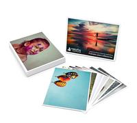 metaFox - Juego de tarjetas postales originales de tipo especial con 52 tarjetas - Juego de cartas de conversación juego de atención plena herramienta de entrenamiento motivacional tarjetas de