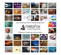metaFox Leading Change - 52 Karten für das 8-Stufen-Modell von John Kotter
