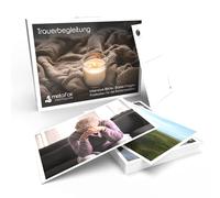 metaFox - 'Navigating Grief' - 52 Coaching Cards for Bereavement Coaching, Difficult Bereavement Moments - Use as Coaching Materials, Therapy Cards for Grief Counselors and Therapists