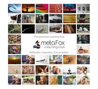 metaFox Resiliencia de construcción - 52 tarjetas terapéuticas para el cobro y el empoderamiento