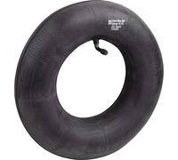 Metafranc Manguera Ø 340 mm, para rueda de aire - tipo 3.50 - 6 / Accesorios de rueda de aire / manguera interior para carretilla / manguera estándar con válvula Schrader / manguera de repuesto / neumático de carretilla / 810910