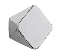 Metafranc Vintage De Pomo Para Muebles, 27 X 27 Mm Con Acabado De Alta Calidad Decoración Forma Y Está Decorativa, Incluye Material De Montaje, Ornamentales Herraje | Muebles Cerraduras