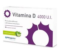 Metagenics Vitamina D 4000 Ui 84comp