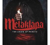Metaklapa – The Choir of Beasts – CD – Digipak