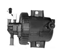 METAL 03836 - FILTRO GASOIL PSA 2.0HDI