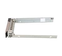 Metal 2.5in HDD Tray SAS for R740 R740XD 14G | Durable Metal Build, 4 Screws Included, Fits 2.5in SFF SAS