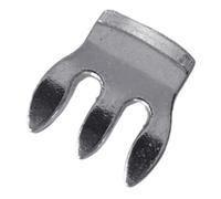 Metal 3 Grip Viol Practice - Herramienta silenciosa y segura de supresión de ruido para una viola de ejecución constante