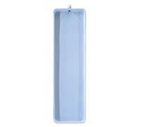 Metal AC Drip Pan, Portable Water Catcher with Drain, Condensate Drain Tray for Window Air Conditioner and Split Air Conditioner(83 * 26cm)