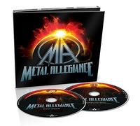 Metal Allegiance cd + dvd by Metal Allegiance (2015-09-18)