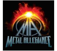 METAL ALLEGIANCE - Metal Allegiance
