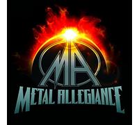 METAL ALLEGIANCE - Metal Allegiance [Ltd.Edition]