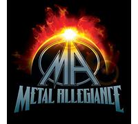 METAL ALLEGIANCE - METAL ALLEGIANCE, Metal allegiance CLEAR VINYL - 2LP