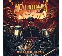 Metal Allegiance - Volume II: Power Drunk Majesty [Vinilo]