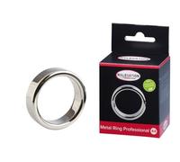 Metal anillo Professional 44 Pene Anillo