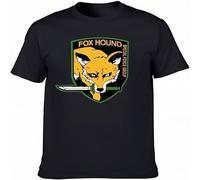 Metal ar Solid Hound Special Forces Group Mens Tshirt Unisex Cool Casual Shirt Men Clothing Vinta Hombre Black XXL